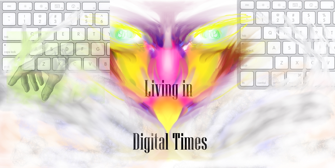 digital god in digital times by Anuppa Caleekal copyright1